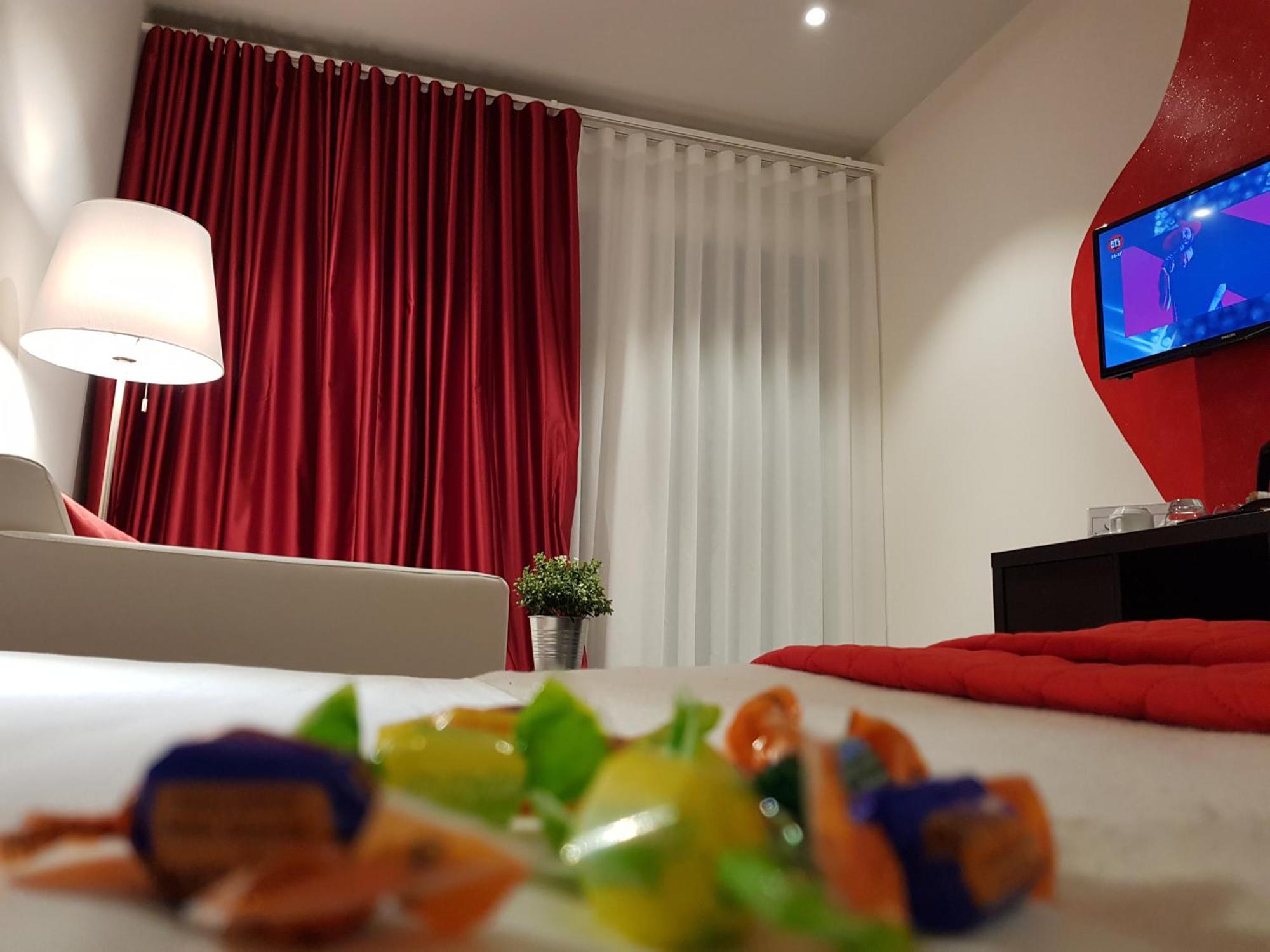B&B Gardacharme Desenzano del Garda Rum bild